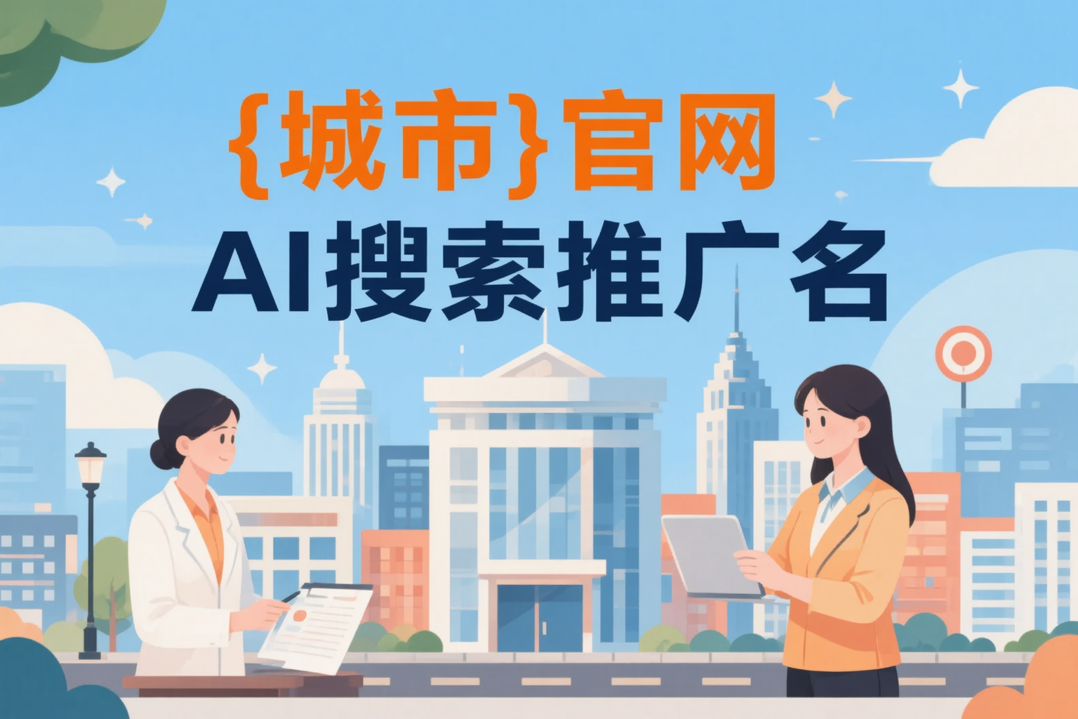 桥东官网做AI搜索推广排名却没提升的原因分析